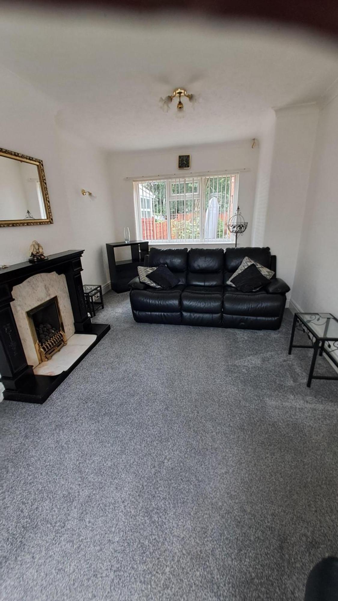Dalton House - Three Bedroom Property Stretford Free Parking Near The Trafford Centre マンチェスター エクステリア 写真